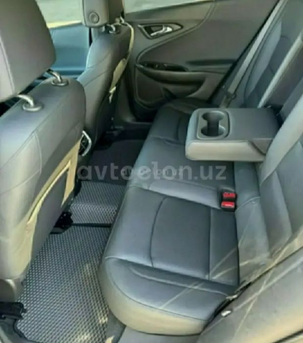 Малибу 2 турбо. 2019. Бензин.