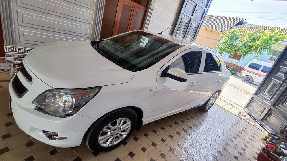 Chevrolet Cobalt 2025-йил сотилади