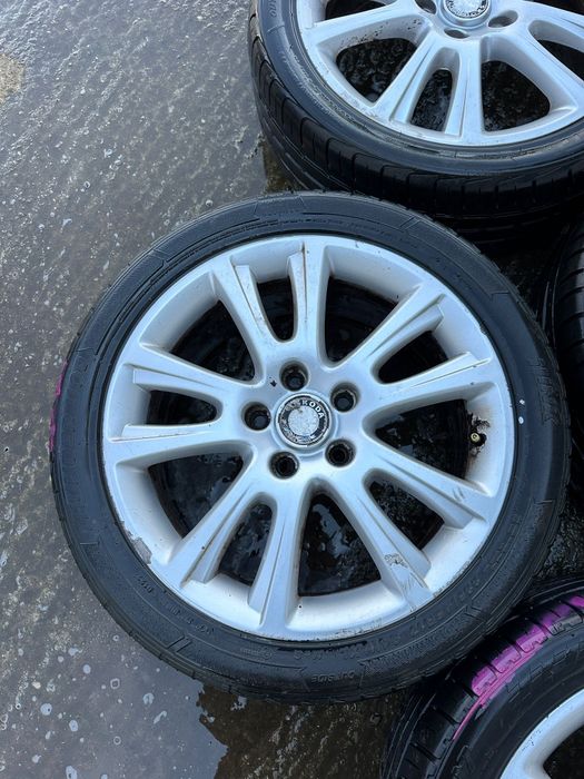 Jante Skoda 5x112 R17