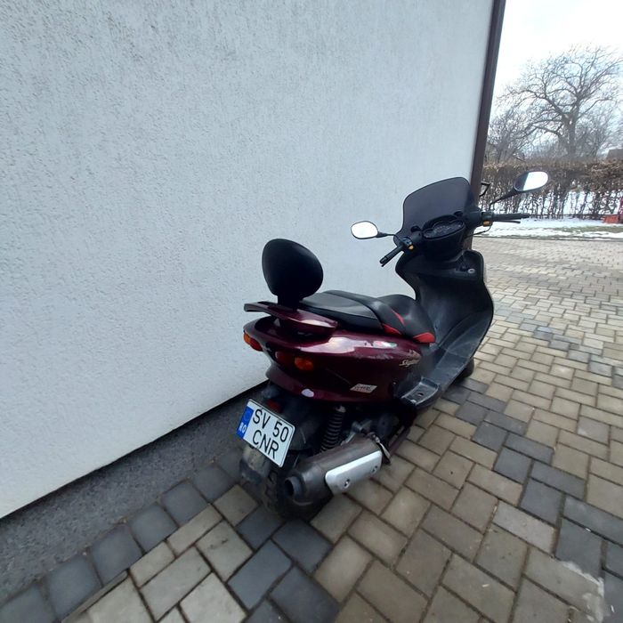 Vand scuter..detalii