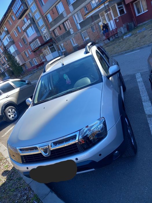 Dacia Duster.4x4 1.5 dci