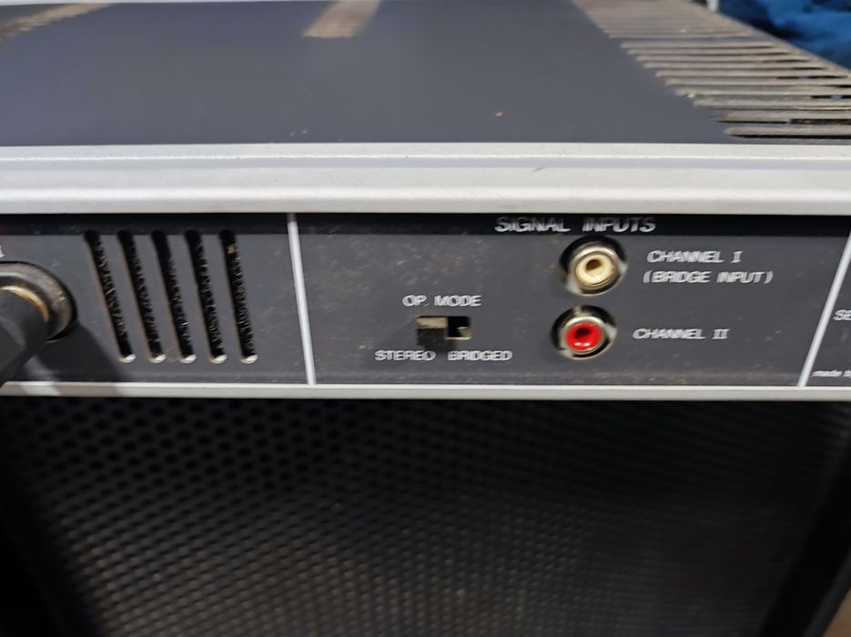 Amplificator putere ECLEREE