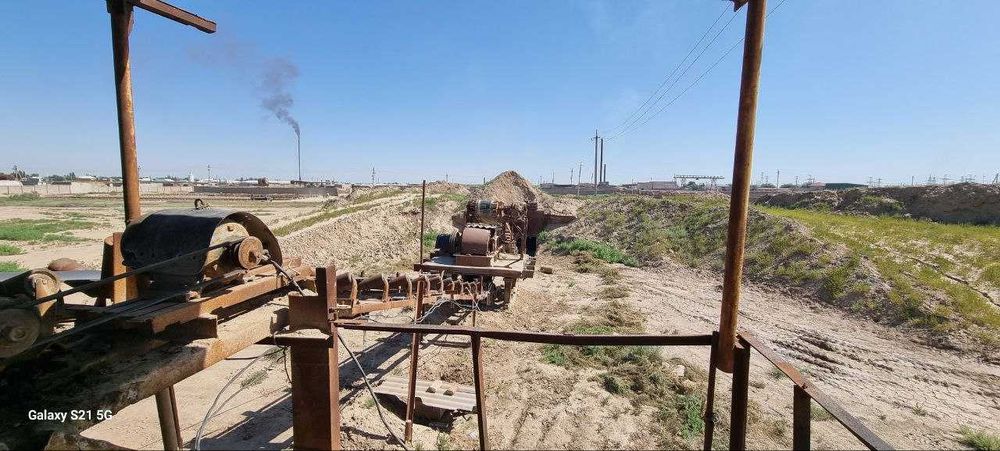 Гишт завод (ишчи холда) сотилади Срочно продаётся кирпичний завод