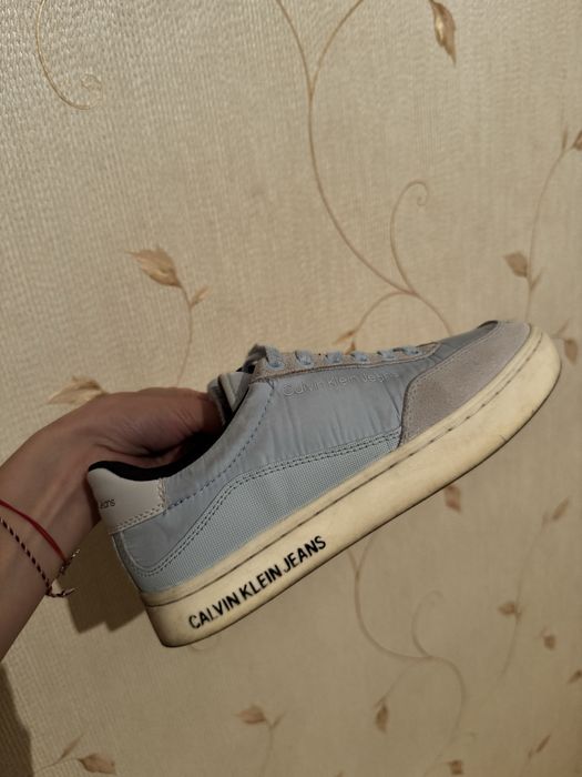 Кеды Calvin Klein 37 размер