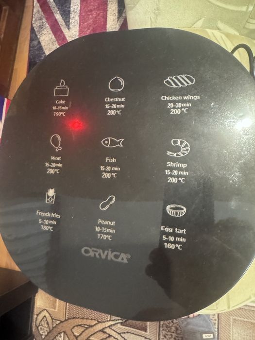 Чудо печь электрическая