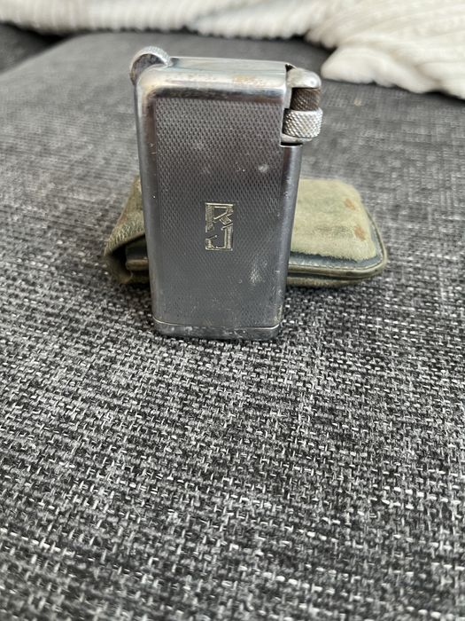 Винтидж запалка Flaminaire Crillon Quercia made in France