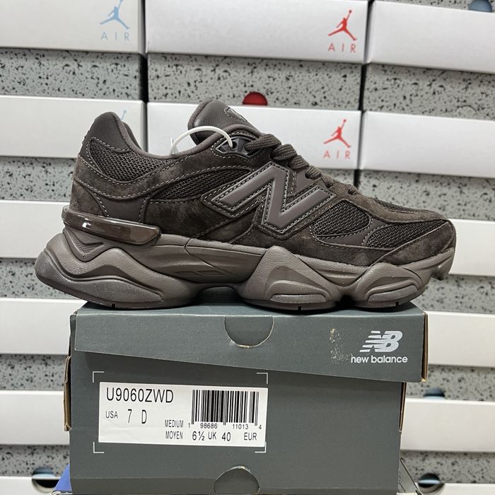 New Balance 9060 Chocolate Brown U9060ZWD