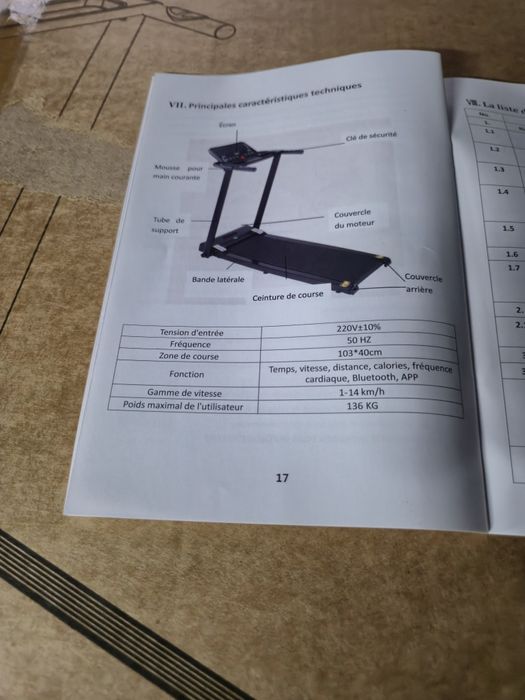 Промо!Електрическа ,бягаща пътека,/3.0HP,/1-14KM /
