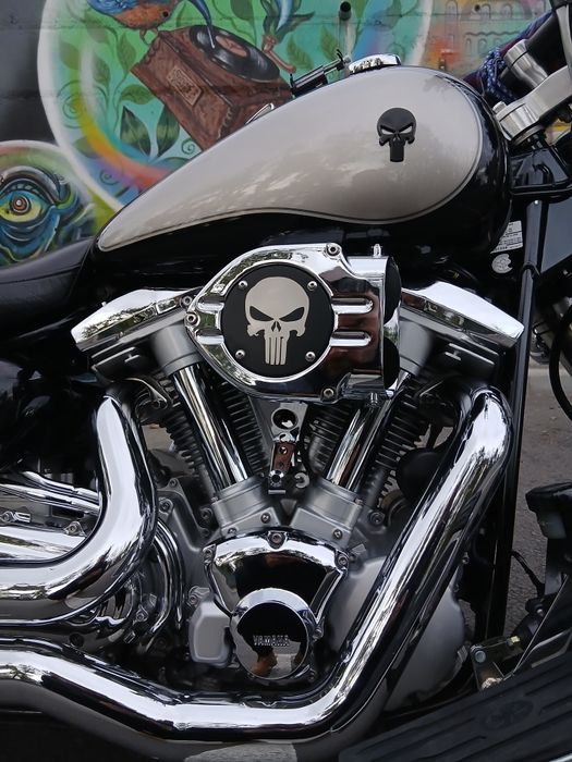 Yamaha XV 1600 Road Star