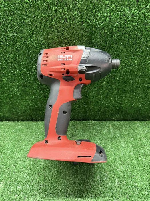 Импакт на Hilti SID 22-A 01