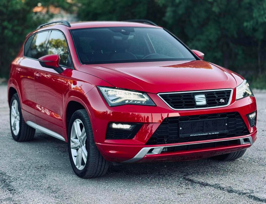 Seat Ateca  2.0FR 4x4
