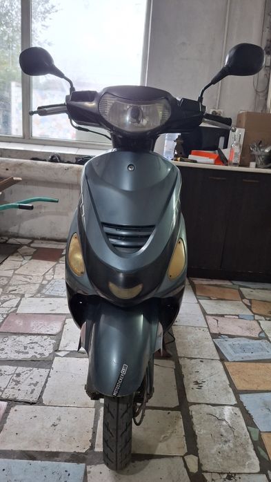 Скутер RACER METEOR, продам СРОЧНО!!!