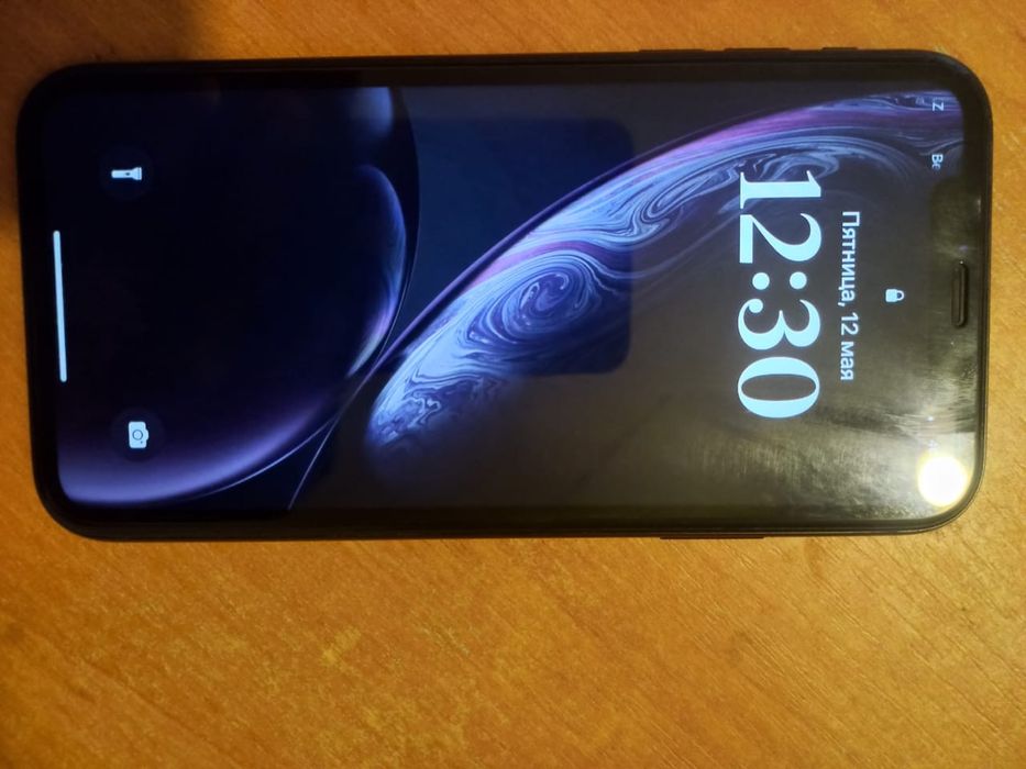 iphone XR новый