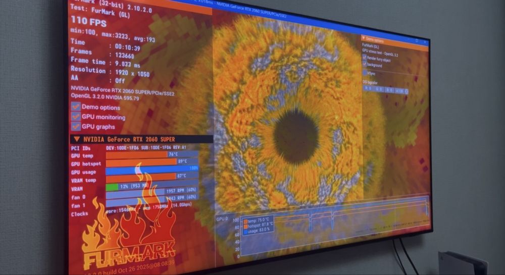 Продам RTX 2060 SUPER