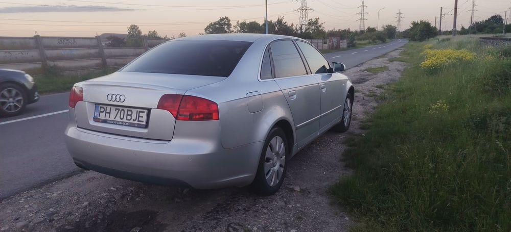 Audi A4  b7 2007