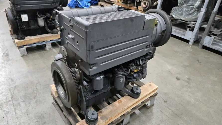 Motor complet Deutz F4L1011F - Piese motor Deutz