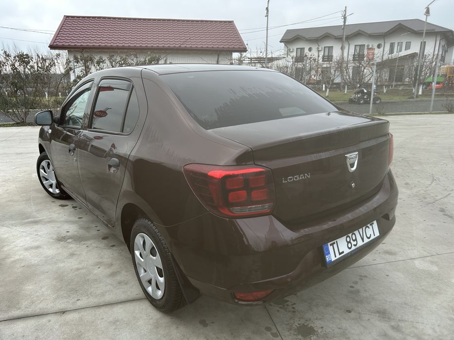 Logan 2017/ 26000 km/ motor 1.0 sce