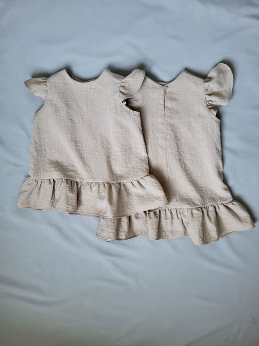 Платье летнее детское