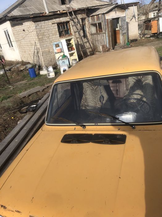 Ваз21011 в среднем