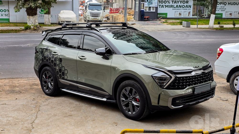 Диск KIA 18"  Hankok 235/60/18" 4шт