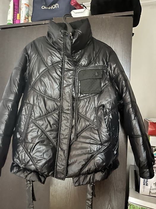 Пальто. Безрукавка. Куртка. Парка