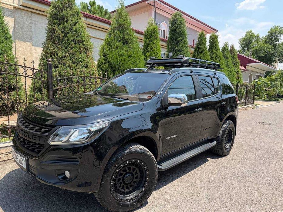 Продается Traiblazer 2021 toza