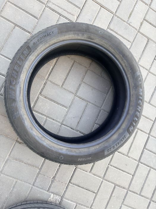 Michelin e.Primacy 255/45 R20 - комплект 4 шт.