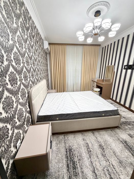 Продажа кв| Ганга, метро Гафура Гуляма 3/3/4 71м2 с ремонтом