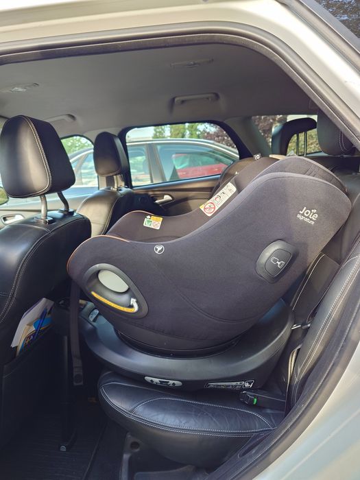 Scaun de masina Joie i-Harbour + baza isofix Joie i-size i-base