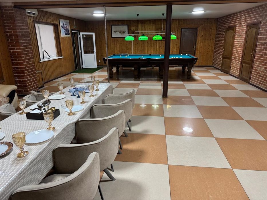 Сауна на дровах!!!