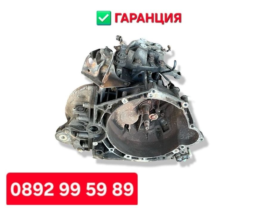 Скорости Sprinter, Crafter, Cabstar, Boxer/Jumper и други бусове