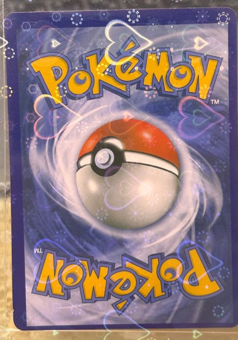 Pokémon card mew Vmax