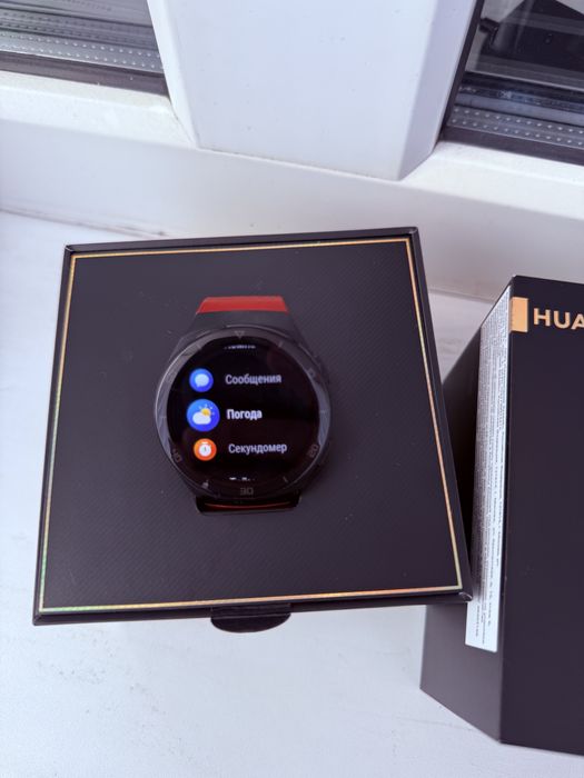 Смарт-часы «Huawei” GT 2e