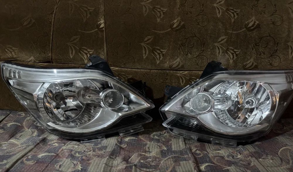 Б/У. Фары на шевроле кобальт