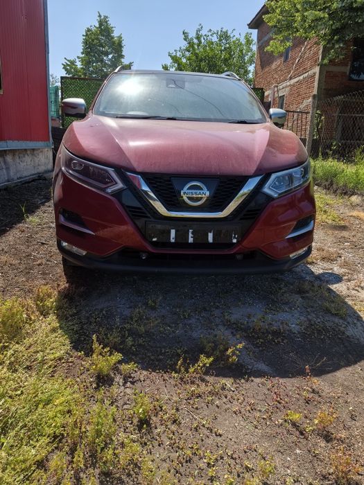 Nissan Qachqai - 1.2i - 115кс--2018г-j11