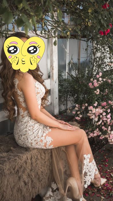 Официална рокля Hrisima Fashion