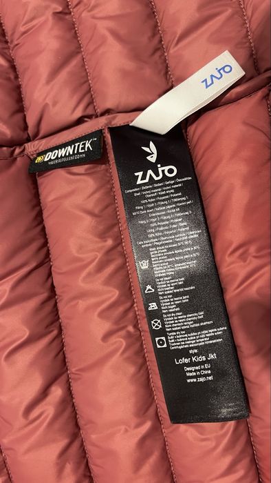 Детско яке Zajo размер 158-164