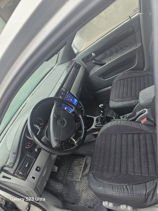 Jentra 2015 Mexanika