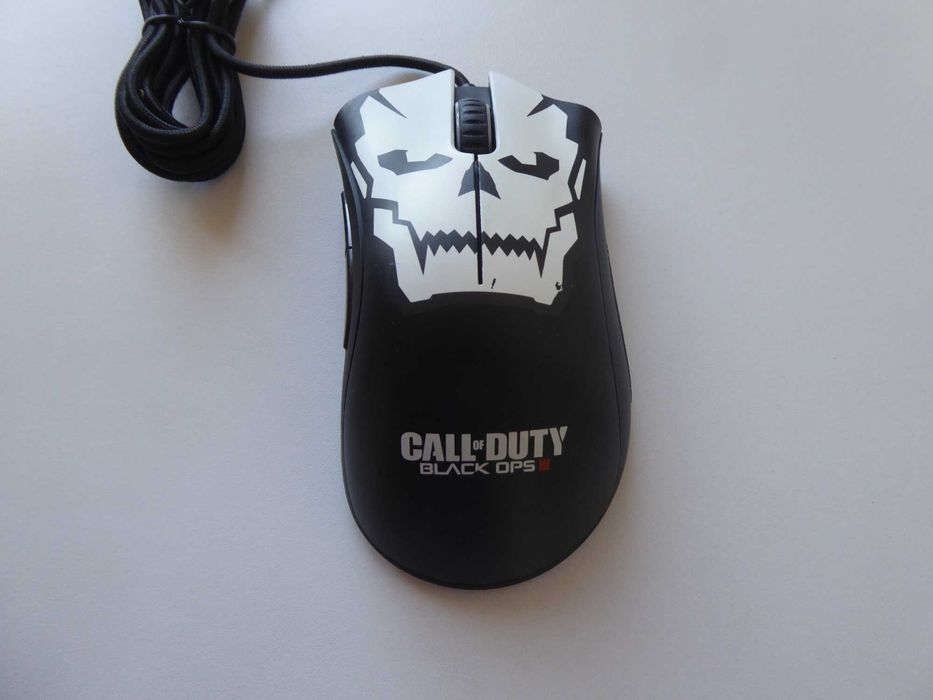 Геймърска мишка Razer DeathAdder Chroma Call of Duty Black Ops III