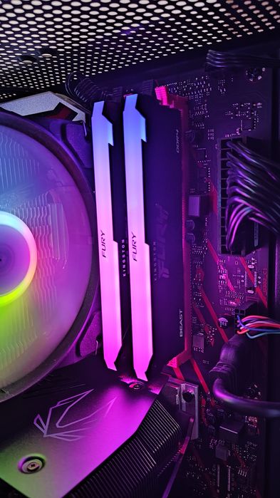 ПК RTX 3060, I5-13400F