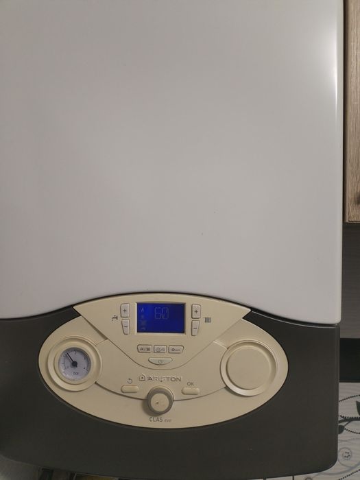 Centrala termica ariston gaz
