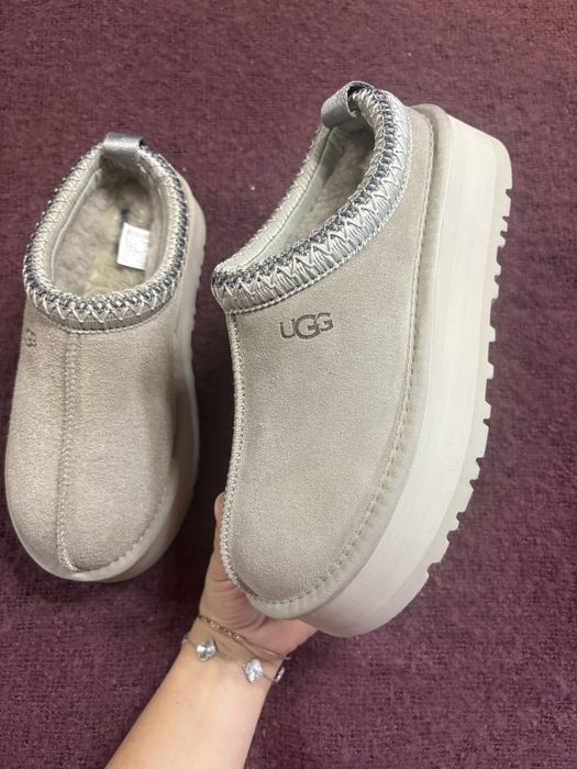 Ugg Tazz 37 Gri Papuci Noi Nepurtati
