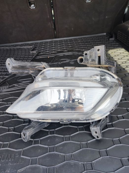 Халоген десен за hyundai Santa fe IV 2020г.