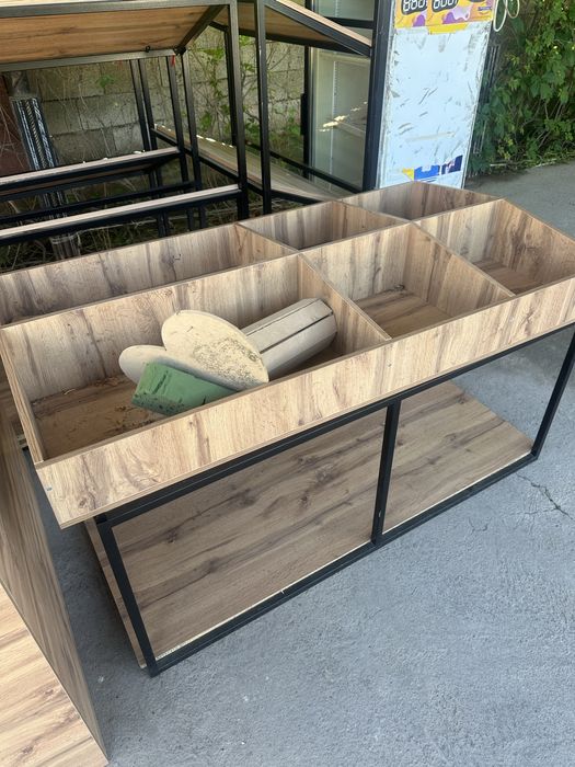 Овощной полка комплект