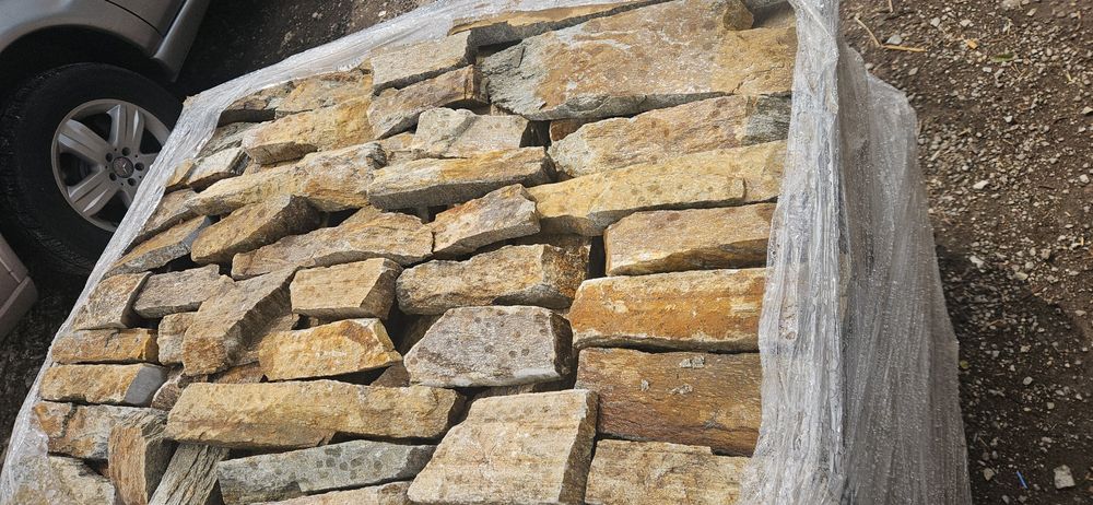 Камък за декоративна зидария