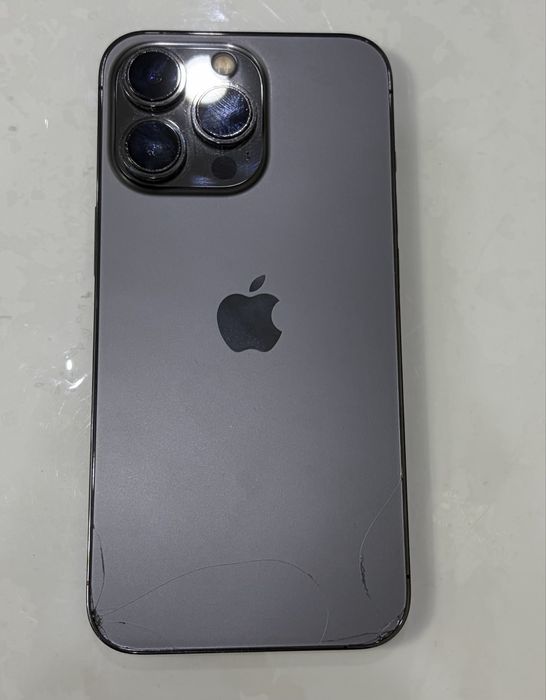 Iphone 13 pro 256gb, цвет graphite
