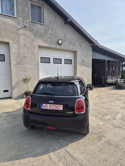 Mini Cooper One F56 2018
