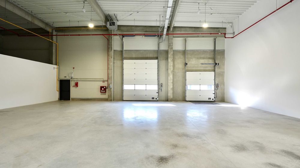 Hală Clasa A de închiriat cu 100% energie verde – 4.713 mp