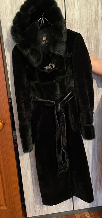 Продам шубу мутон