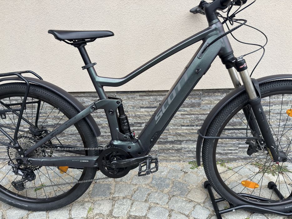 Електрически велосипед Scott Axis FS размер: 29/L